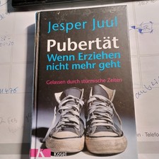 Jesper Juul, Pubertät,- Wenn