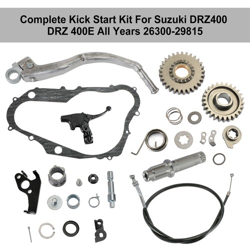 Kickstarter bausatz einstellen - bausatz,