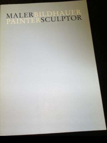 Maler bildhauer painter - bildhauer,