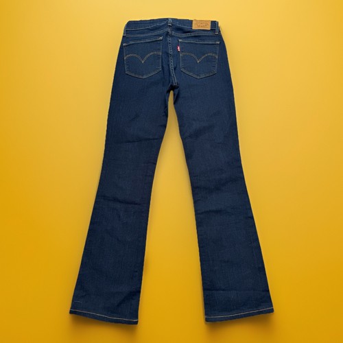 Levi 715 premium bootcut - ,