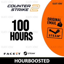CS2 Steam Account | 100 Hours