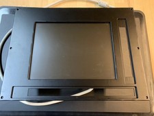 TFT Monitor Gildemeister Mill