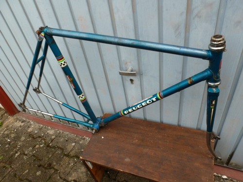 Peugeot px10 py10 rennrad - px10/py10?,
