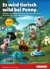 40 PENNY Treuepunkte "Es wird