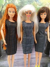 💙 3 Kleider 💙 Kleidung