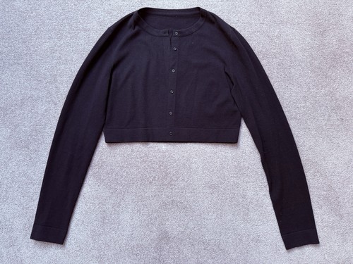 Alaia kurze strickjacke 40 - alaia, fr