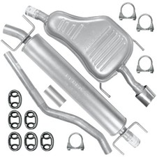 Auspuffanlage für Opel Astra