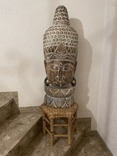 Buddhakopf "Percaya" stehend