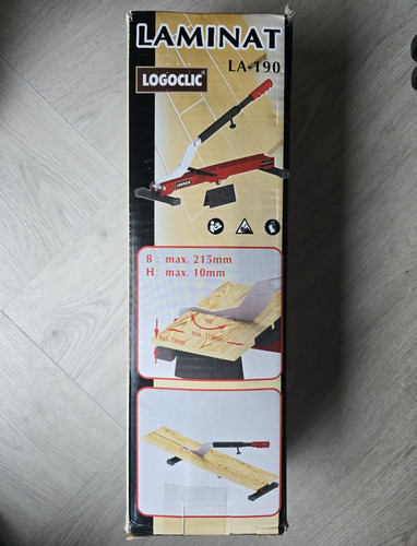 Logoclic 190 - logoclic, la-190
