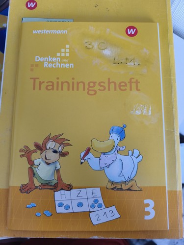 Denken und rechnen - rechnen, 3