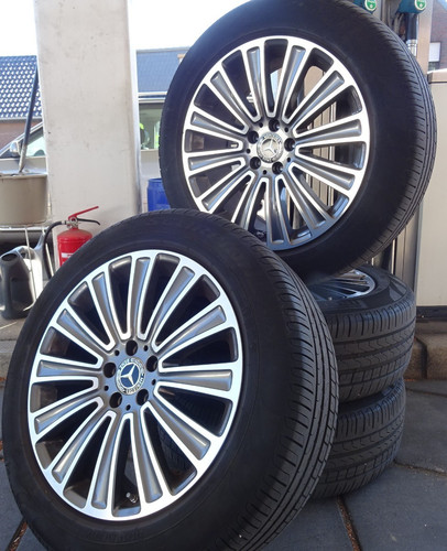 Sommerkompletträder mercedes - sommerkompletträder,