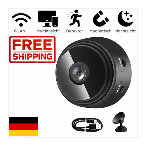Mini kamera 1080p - mini-kamera,