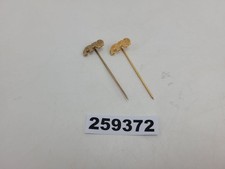 2x Anstecker Anstecknadeln FFQ