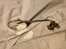 Vintage motorrad rückspiegel - vintage,