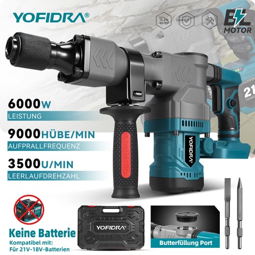 Für makita akku abbruchhammer - für,