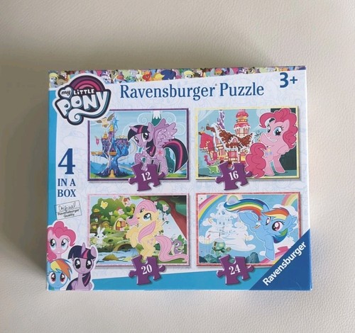 Ravensburger little pony - little,