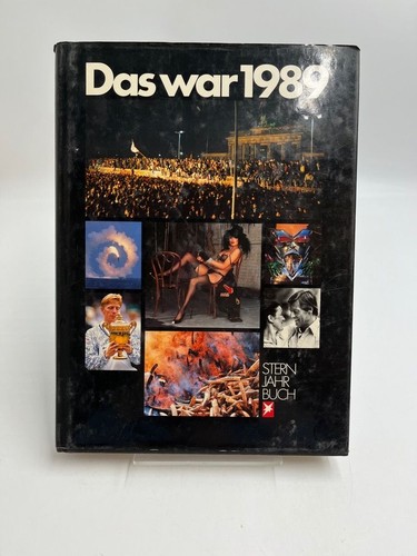 Das war 1989 stern jahrbuch - das,