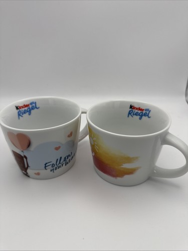 Kinder riegel tassen 2022 - tassen,