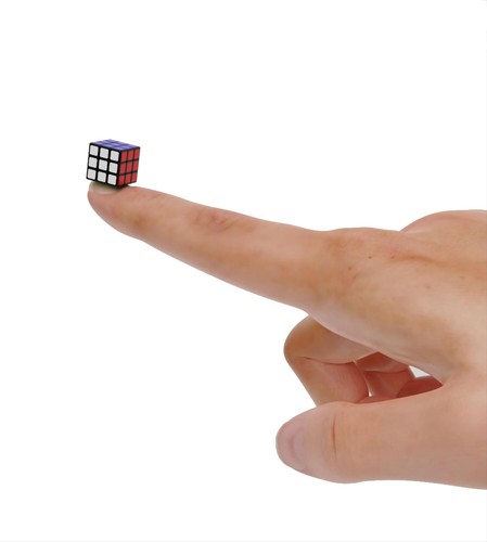 Mini speed cube 1cm - speed, tiny