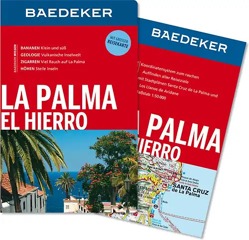 Baedeker reiseführer - reiseführer, la