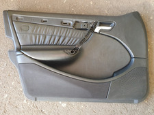 Mercedes C-Klasse W202 Türverkleidung Tür Pappe Leder vorn links 2027207167