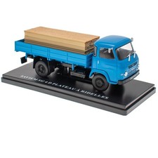 Saviem SG4 Plateau Ridelles