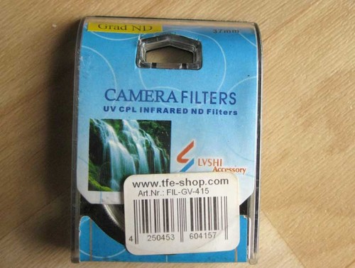 Graufilter grad filter 37mm - graufilter,