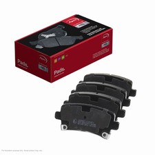 APEC Rear Brake Pad Set for