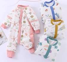 Baby Schlafsack mit Füßen