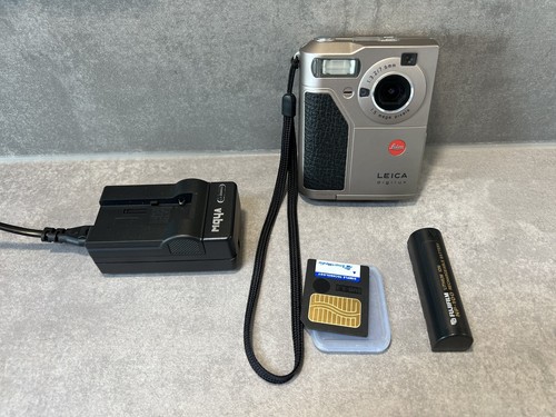 Leica digilux prototype - prototype,