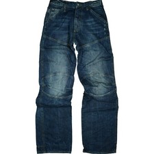 G-STAR W29 L34 Jeans Hose blau