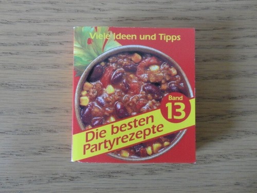 Maggi minibuch minikochbuch - minibuch,