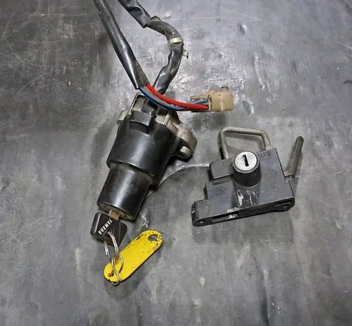 Yamaha 600 51j - 3kn, 3km