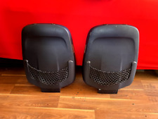 BMW E36 2-türer Coupe Cabrio NFL Rücksitzschale Blauviolett 52 10 8 202 410