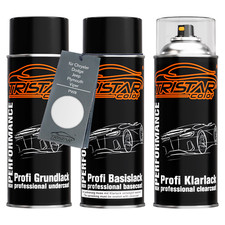 Autolack Spraydosen Set für