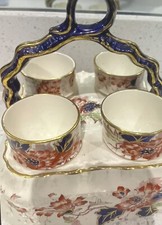 Antikes Deko Egg Coddler