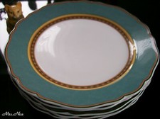 Hutschenreuther Medley Alfabia Verde 6 x Speiseteller 25 cm ***NEUWARE 1.Wahl***