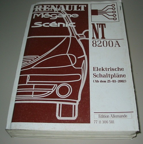 Werkstatthandbuch elektrik - werkstatthandbuch,