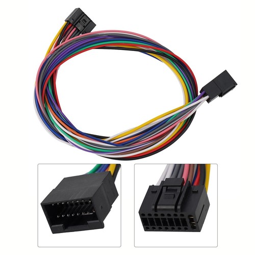 Premium pin iso kabelbaum - pin,