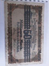 Notgeldschein Badische Anilin-