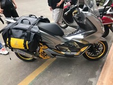 Wasserdichte Tasche Motorrad