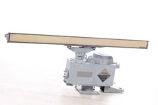 großes altes Raytheon Marine Radar Radargerät Schiff Deko old vintage original