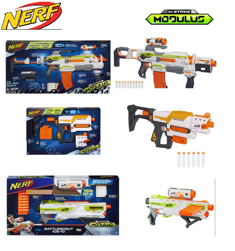 Nerf strike modulus - nerf, n