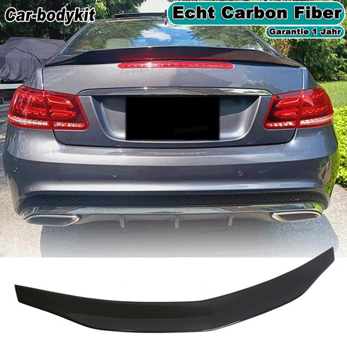 Carbon heckspoiler spoiler - carbon,