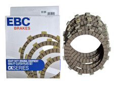 Honda CB 750 F2 Seven Fifty- EBC Kupplungslamellen Clutch friction plates