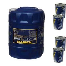 20L Motoröl MANNOL TS-5 UHPD