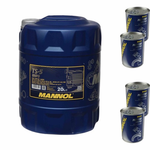 20l motoröl mannol - 20l,