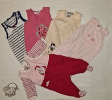 Strampler Mädchen 56 (5er