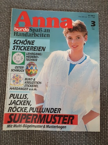 Anna burda spaß an - -,