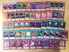 Akiza Pflanzen Deck aus TV Anime Serie YU-GI-OH 5 DS Schwarzer Rosendrache